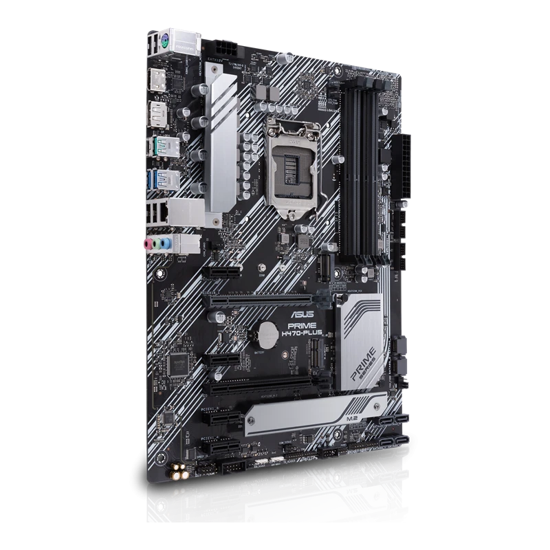 ASUS PRIME H470-PLUS